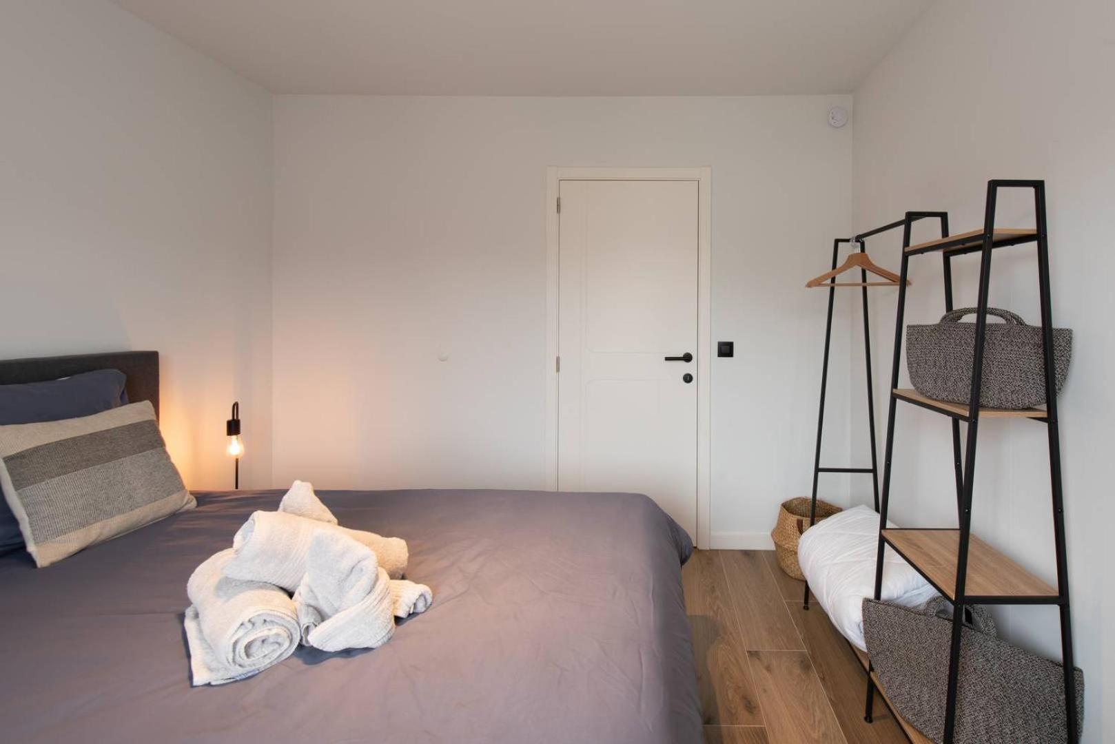 Luxueus, Ruim Appartement Op 350M Van Het Strand Ostenda Zewnętrze zdjęcie